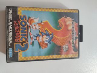 Sonic 2 Megadrive Sega