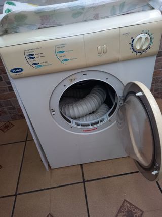 Secadora ECRON 4E 1990