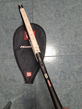 Raqueta Squash Wilson Hammer