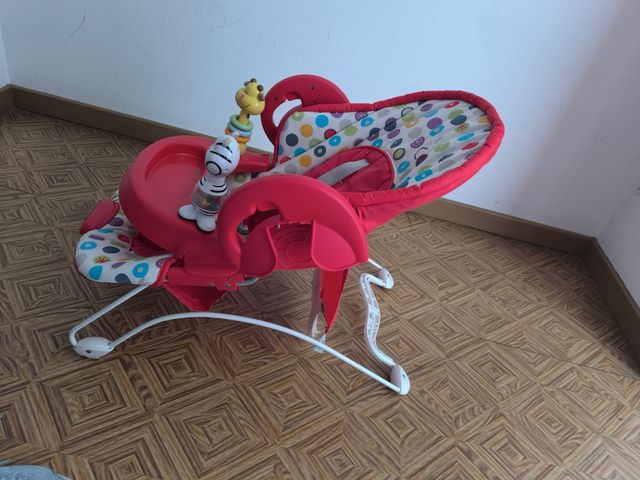 Hamaca para bebé Graco