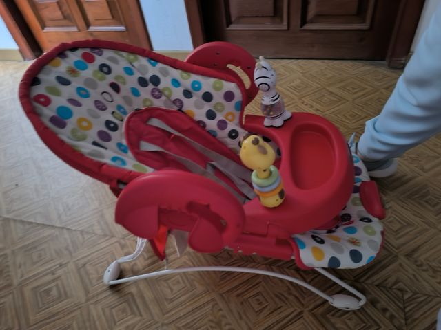 Hamaca para bebé Graco