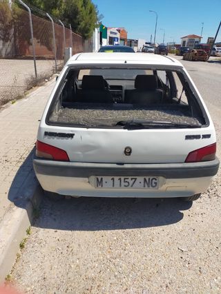 Peugeot 106 1992