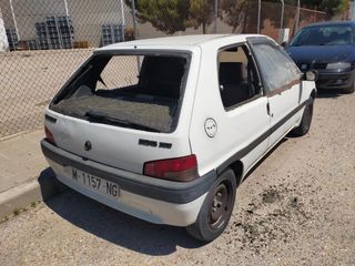 Peugeot 106 1992