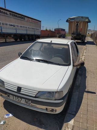 Peugeot 106 1992