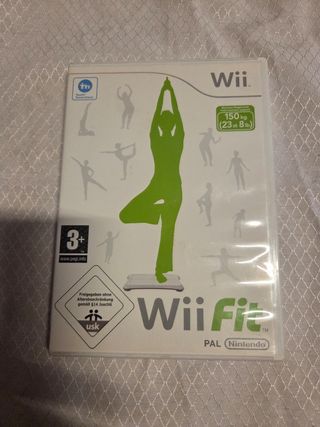Wii FIT NINTENDO