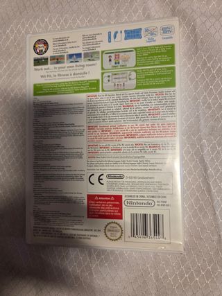 Wii FIT NINTENDO