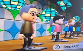 Wii FIT NINTENDO