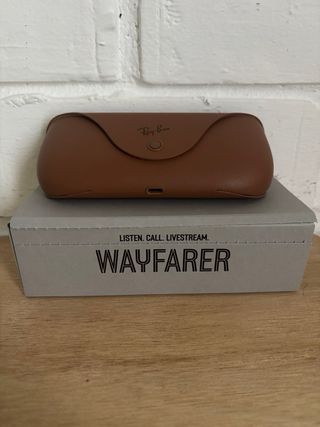 Gafas Ray-Ban Meta Polarizadas Negras