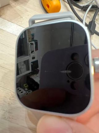 XIAOMI Redmi Watch 4,pantalla tiene golpe