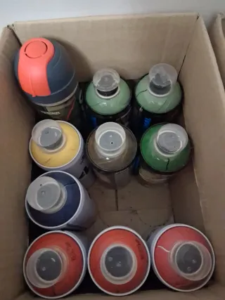 ✅️MTN 94 Pintura en Spray