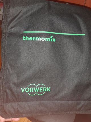 Maleta Thermomix Vorwerk