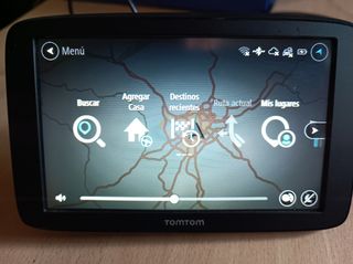 TomTom Go GPS 6 pulgadas