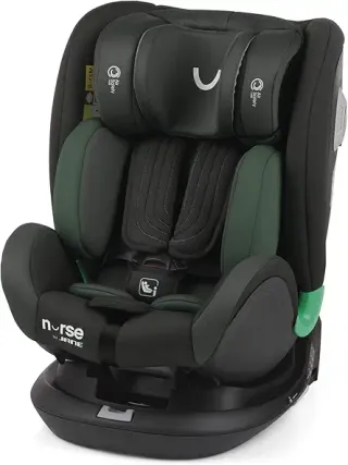 Silla coche bebé 0-36kg