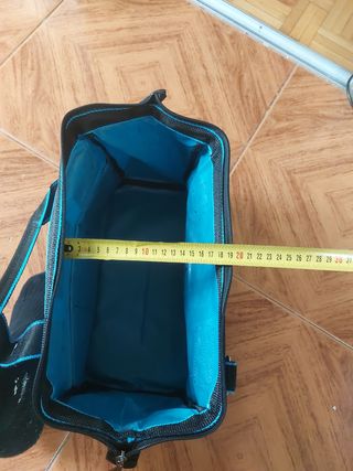 Bolsa de herramientas muy resistente