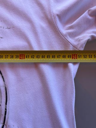 Camiseta Adidas Real Madrid Blanca