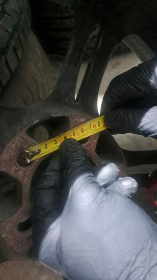 NEUMATICOS CON LLANTAS DE ALUMINIO