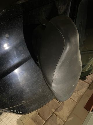 Asiento y baúl Piaggio New Typhoon