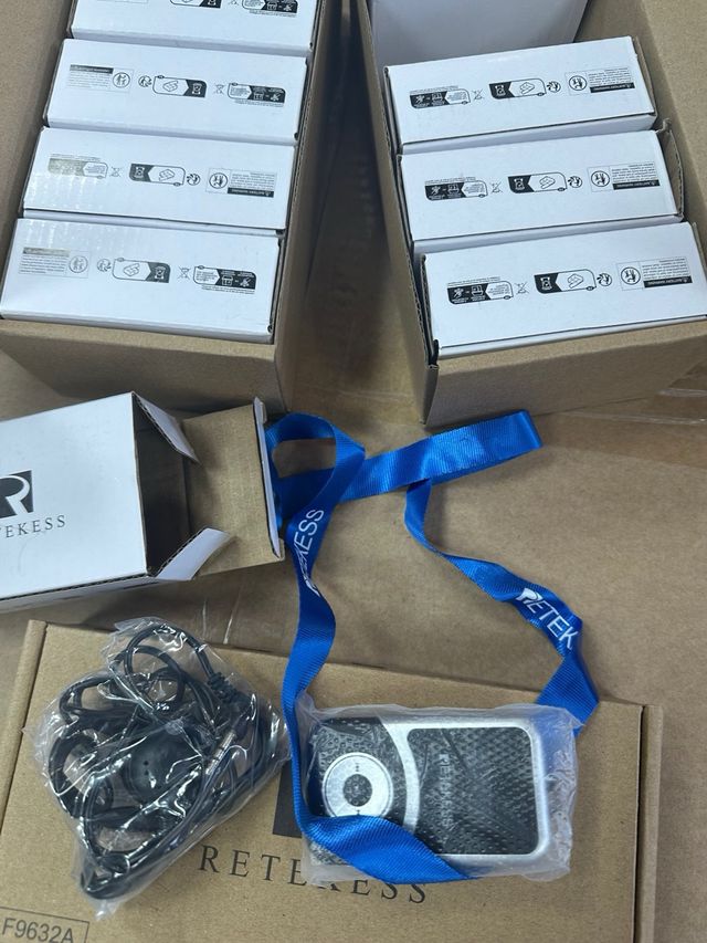 Sistema de guía inalámbrico Retekess T130S#1100001