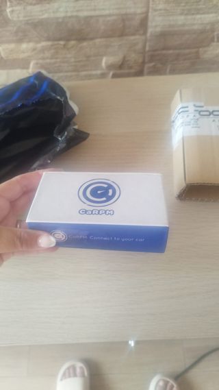 Máquina Diagnóstico Coche GaragePro