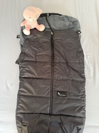 Saco para silla de bebé