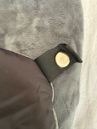Saco para silla de bebé
