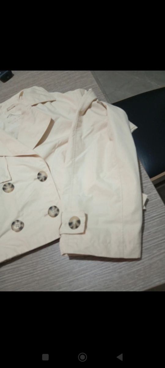 Giacca corta bambina 8/9 anni