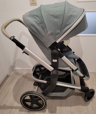 Cochecito Joolz Day+ capazo y silla