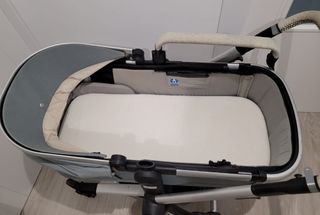 Cochecito Joolz Day+ capazo y silla