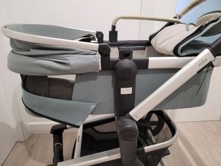 Cochecito Joolz Day+ capazo y silla