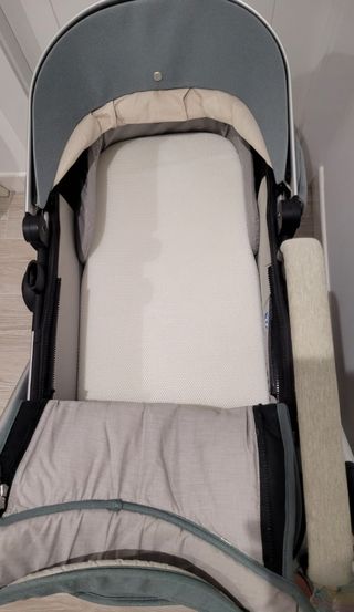 Cochecito Joolz Day+ capazo y silla