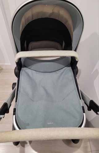 Cochecito Joolz Day+ capazo y silla