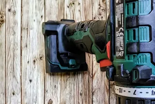 (3ud) Soportes Herramientas Parkside