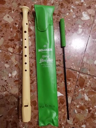 Flauta dulce HOHNER Melody Blockflöte