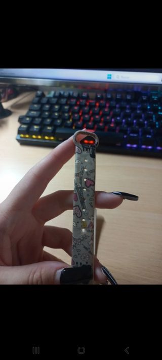 Correa Mi Band 3 París