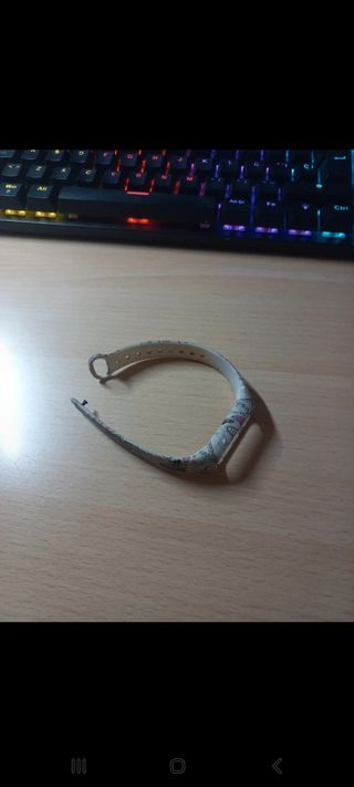 Correa Mi Band 3 París