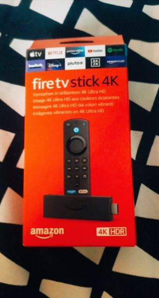 Fire Stick 4K Amazon
