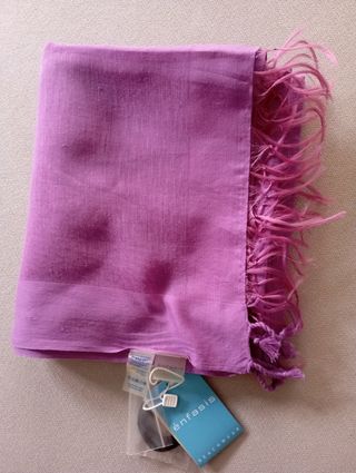 Fular/pareo marca Énfasis