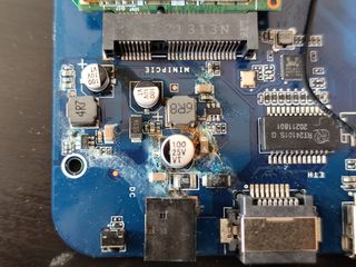 Panther X2 - Placa base para reparar