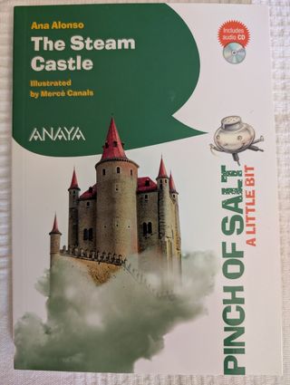 The Steam Castle (A Little Bit) (Literatura Inf...
