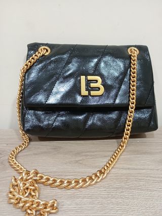Bolso mini Bimba y Lola negro