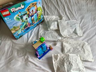 Lego Friends Parque Acuático Heartlake City 