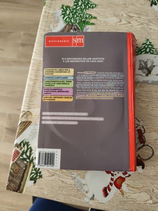 Diccionario valenciano caramull