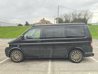 Volkswagen Multivan 2004