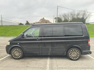 Volkswagen Multivan 2004