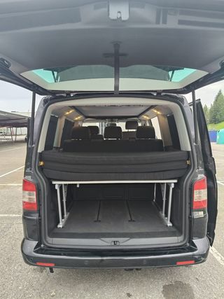 Volkswagen Multivan 2004