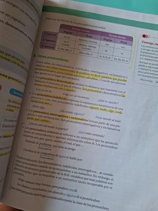 LENGUA CASTELLANA Y LITERATURA 1 ESO CONSTRUYEN...