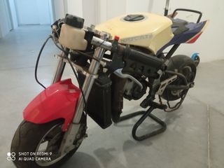Minimoto Blata Réplica Ducati