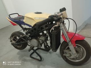 Minimoto Blata Réplica Ducati
