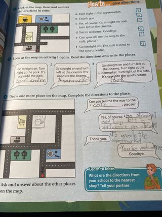 Oxford Rooftops 5. Activity Book