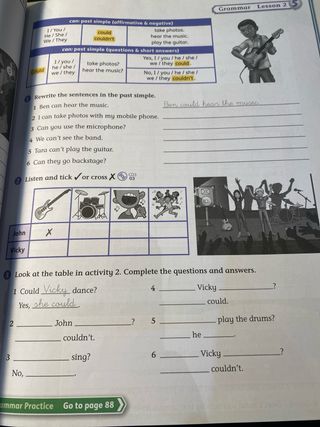 Oxford Rooftops 5. Activity Book